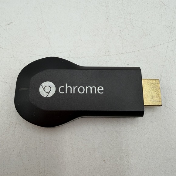 google Other - Google Chromecast HDMI Portable Media Streamer H2G2-42 No Power Cord